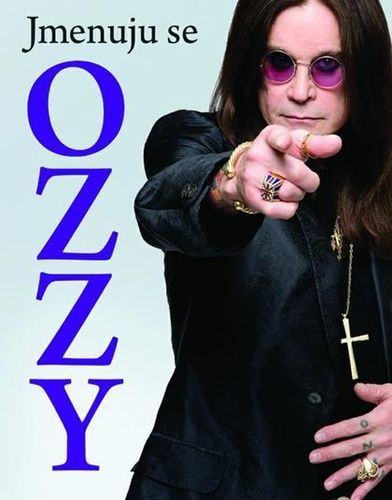 Jmenuju se Ozzy - Osbourne Ozzy, Vázaná