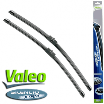 Stěrače Valeo na Citroen Grand C4 Picasso I (10.2006-03.2008) 800mm+750mm VALEO 574395