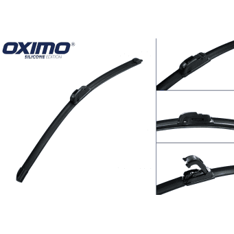 Hybridní stěrače Oximo na Kia Stinger (05.2017-) 650mm+450mm OXIMO WUH650+WUH450