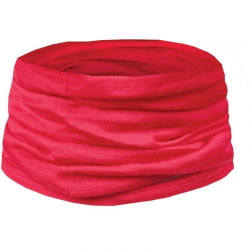 Nákrčník Endura BaaBaa Merino - růžová