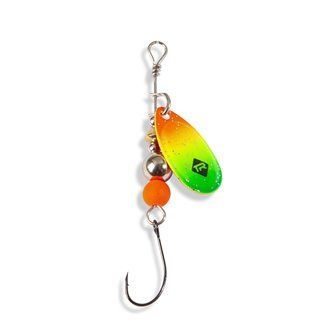 Iron Trout třpytka Spinner 3g vzor FTO-8057623