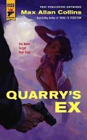 Quarry's Ex (Collins Max Allan)(Paperback)