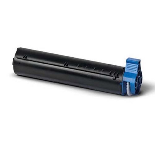 Kompatibilní toner OKI 45807106, black, 7000 str.