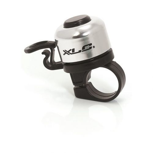 Zvonek XLC DD-M06 Mini - stříbrná