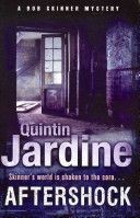 Aftershock (Jardine Quintin)(Paperback)
