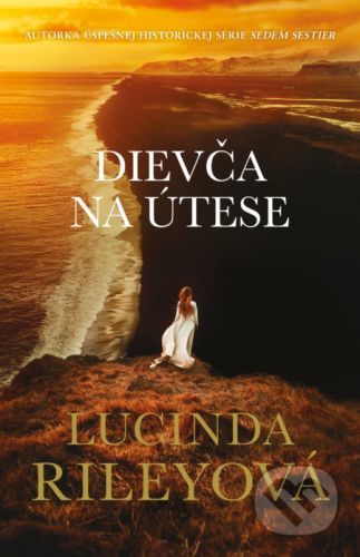 Dievča na útese - Lucinda Riley