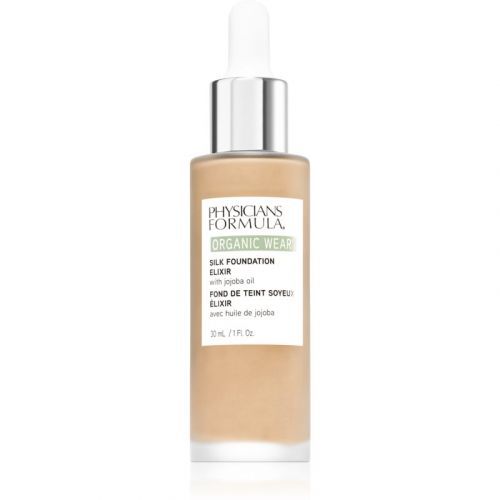 Physicians Formula Organic Wear sametový make-up odstín Fair To Light 30 ml