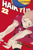 Haikyu!!, Vol. 22 (Furudate Haruichi)(Paperback)