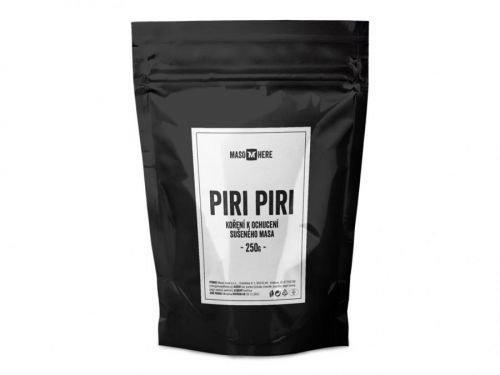 Maso Here Piri Piri příchuť 250g