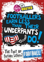 Fact or Fiction Behind Football (Sutherland Adam)(Paperback)