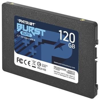 Patriot SSD Burst Elite 120GB 2.5'' SATA III