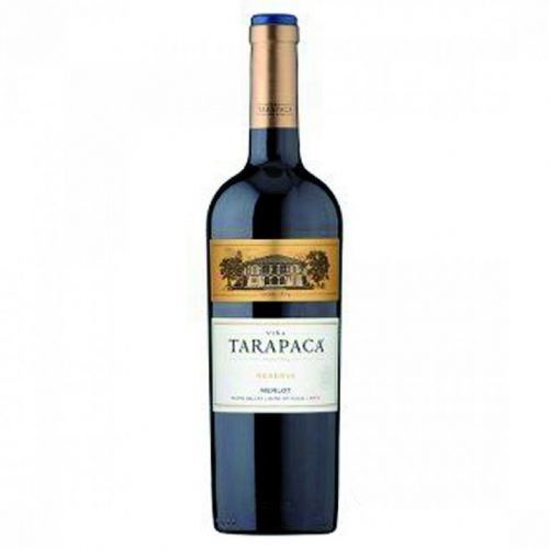 Viňa Tarapacá Tarapacá Merlot Reserva 0,75 l