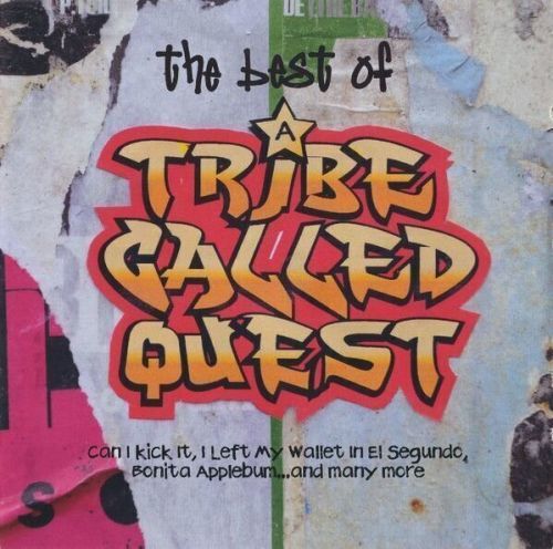 A Tribe Called Quest The Best Of A Tribe Called Quest (CD)