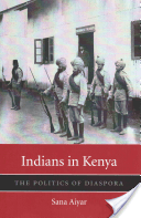 Indians in Kenya (Aiyar Sana)(Pevná vazba)