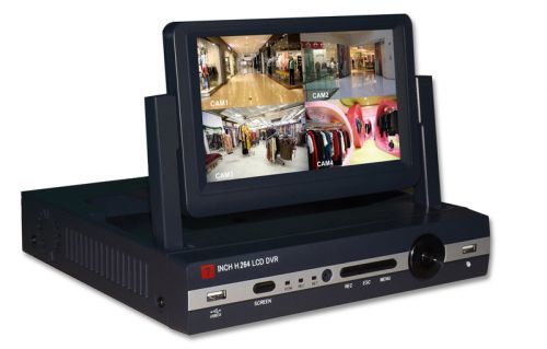 Ecolite V16 Monitor.systém vč.LCD 7
