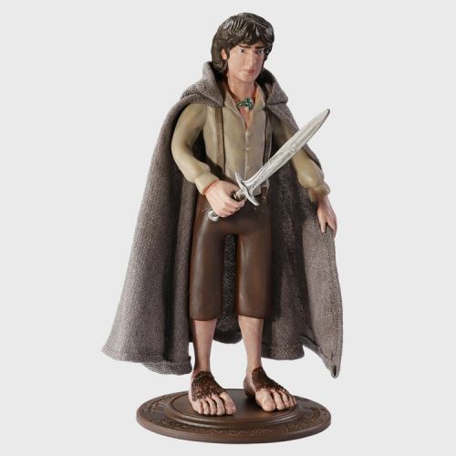 NOBLE COLLECTION Figurka Pán Prstenů - Frodo Baggins