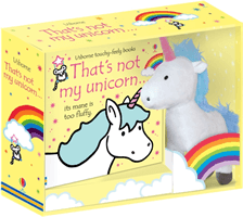 That's not my unicorn... Book and Toy (Watt Fiona)(Board book)