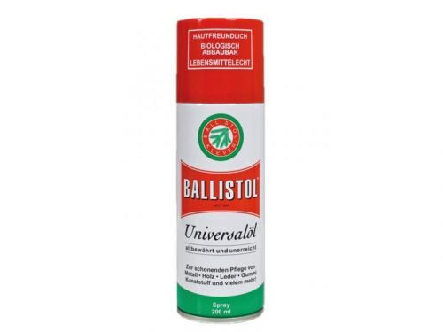 Olej Ballistol univerzální - sprej 200ml