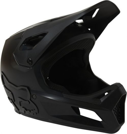 FOX Rampage Helmet Black/Black L