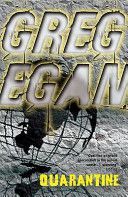 Quarantine (Egan Greg)(Paperback)