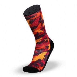 Lithe Ponožky HAWK CAMO - Socks Lithe33