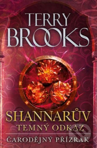 Čarodějný přízrak - Terry Brooks