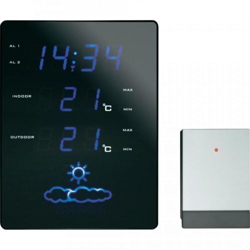 Bezdrátová meteostanice Techno Line WS 6820