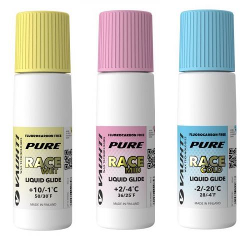 Vauhti PURE RACE Liquid Glide