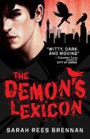 Demon's Lexicon (Rees Brennan Sarah)(Paperback)