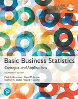 Basic Business Statistics, Global Edition (Berenson Mark L.)(Paperback / softback)