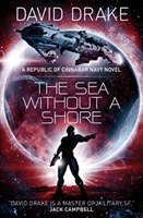 Sea Without a Shore (The Republic of Cinnabar Navy series #10) (Drake David)(Paperback / softback)