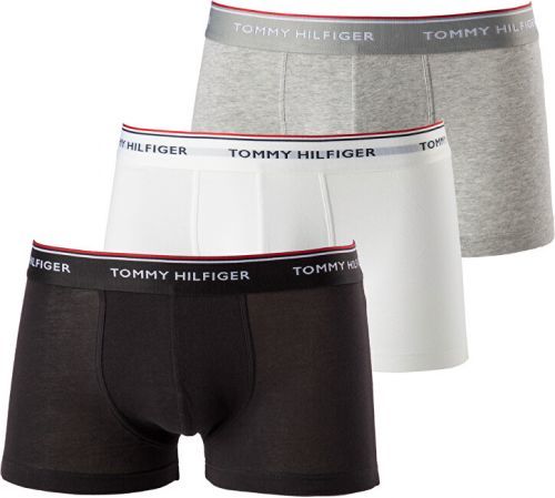 3PACK pánské boxerky Tommy Hilfiger vícebarevné (1U87903841 004) M