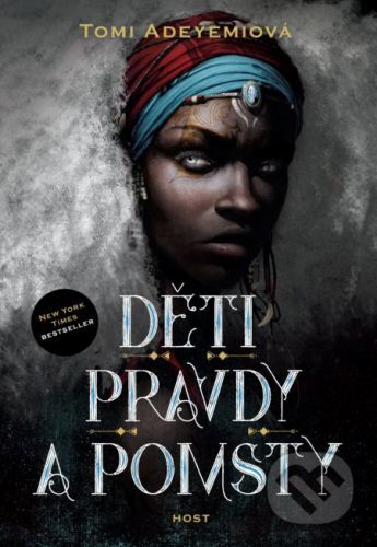 Děti pravdy a pomsty - Tomi Adeyemi