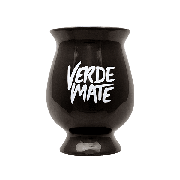 Verde Mate Keramická kalabasa - Copa