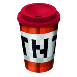 EPEE Czech - Minecraft - Hrnek na kávu 390 ml