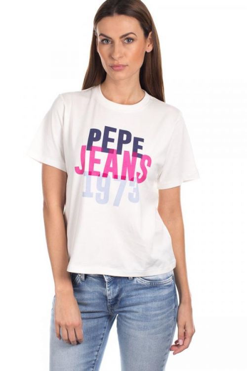 Dámské tričko  Pepe Jeans ADELE  L