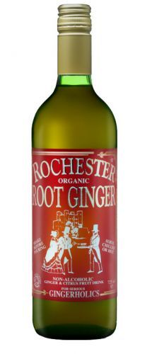 Rochester BIO Ginger Root Organic 725ml