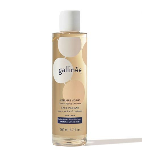 Gallinée Pleťové tonikum Prebiotic (Face Vinegar) 200 ml