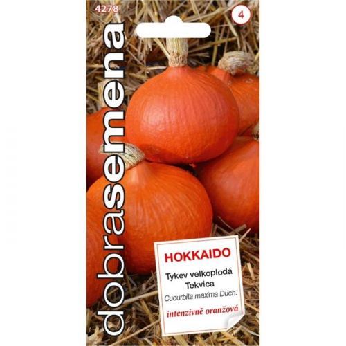 Tykev plazivá HOKKAIDO (DS)