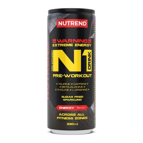 Nutrend N1 Drink energy