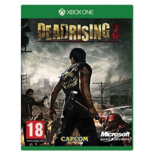 Dead Rising 3 XBOX ONE