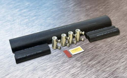 WAPRO SVCZ-S5-1 sada smršťovacích bužírek pro spojení kabelů 5x10-5x35mm2