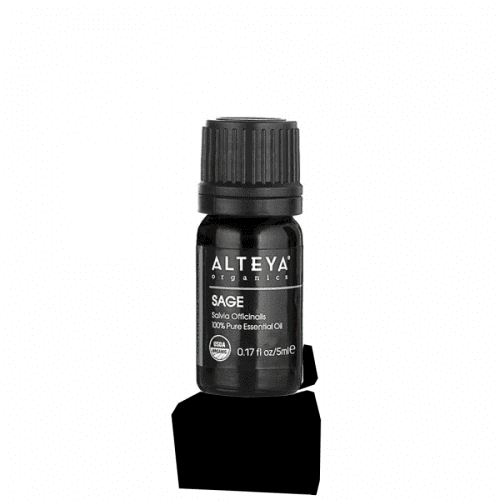 Alteya Organics  Alteya Šalvějový olej 100% Bio 5ml