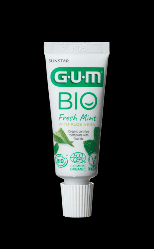 GUM BIO zubní pasta, 12 ml