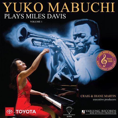 Yuko Mabuchi Plays Miles Davis (Vinyl / 12