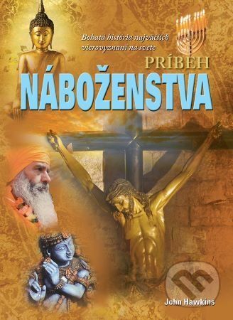 Príbeh náboženstva - John Hawkins