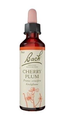 Dr. Bach  Bach® Cherry Plum 20ml
