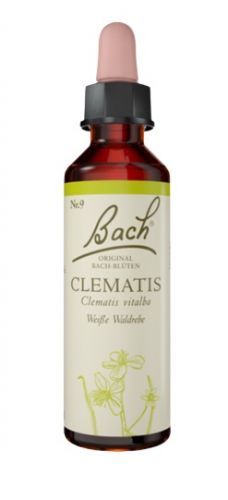 Dr. Bach  Bach® Clematis 20ml