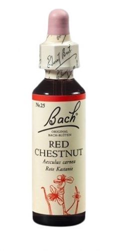 Dr. Bach  Bach® Red Chestnut 20ml