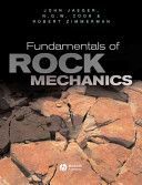 Fundamentals of Rock Mechanics (Jaeger John Conrad)(Pevná vazba)
